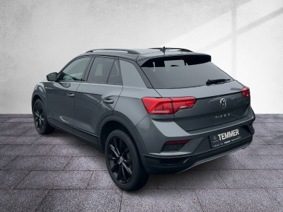 VW T-Roc Gebrauchtwagen VW T-Roc Gebrauchtwagen