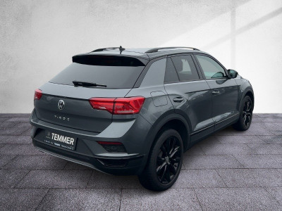 VW T-Roc Gebrauchtwagen VW T-Roc Gebrauchtwagen