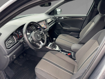 VW T-Roc Gebrauchtwagen VW T-Roc Gebrauchtwagen
