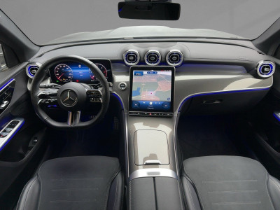 Mercedes-Benz GLC Gebrauchtwagen Mercedes-Benz GLC Gebrauchtwagen