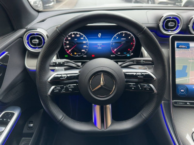 Mercedes-Benz GLC Gebrauchtwagen Mercedes-Benz GLC Gebrauchtwagen