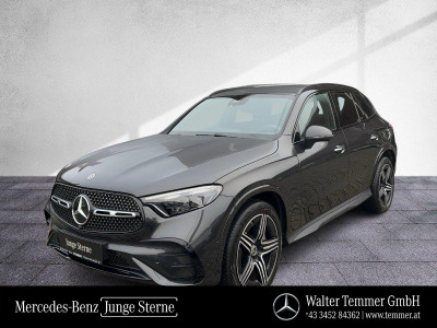 Mercedes-Benz GLC Gebrauchtwagen Mercedes-Benz GLC Gebrauchtwagen