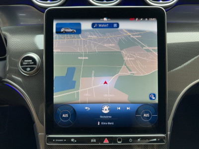 Mercedes-Benz GLC Gebrauchtwagen Mercedes-Benz GLC Gebrauchtwagen