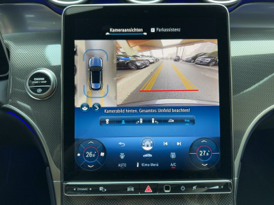 Mercedes-Benz GLC Gebrauchtwagen Mercedes-Benz GLC Gebrauchtwagen