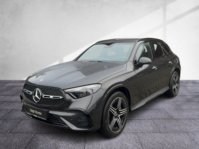 Mercedes-Benz GLC Gebrauchtwagen Mercedes-Benz GLC Gebrauchtwagen