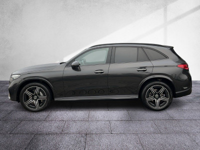 Mercedes-Benz GLC Gebrauchtwagen Mercedes-Benz GLC Gebrauchtwagen
