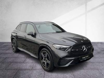 Mercedes-Benz GLC Gebrauchtwagen Mercedes-Benz GLC Gebrauchtwagen