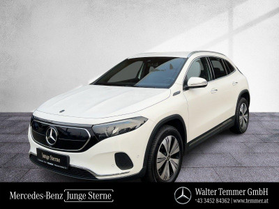 Mercedes-Benz EQA Gebrauchtwagen Mercedes-Benz EQA Gebrauchtwagen