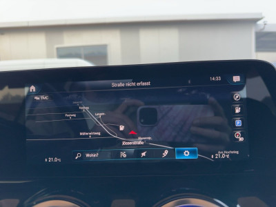 Mercedes-Benz EQA Gebrauchtwagen Mercedes-Benz EQA Gebrauchtwagen