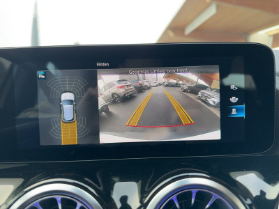 Mercedes-Benz EQA Gebrauchtwagen Mercedes-Benz EQA Gebrauchtwagen