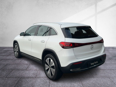 Mercedes-Benz EQA Gebrauchtwagen Mercedes-Benz EQA Gebrauchtwagen