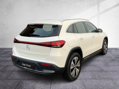Mercedes-Benz EQA Gebrauchtwagen Mercedes-Benz EQA Gebrauchtwagen
