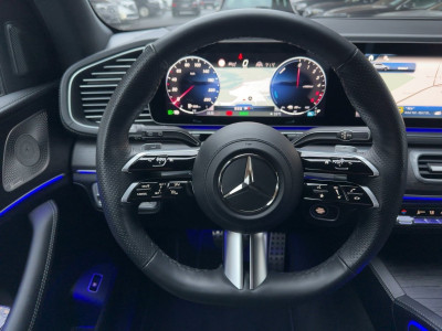 Mercedes-Benz GLE Gebrauchtwagen