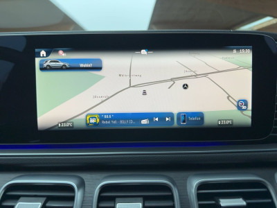 Mercedes-Benz GLE Gebrauchtwagen