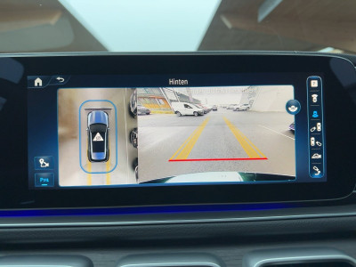 Mercedes-Benz GLE Gebrauchtwagen