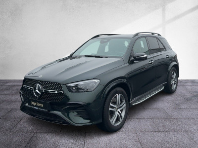 Mercedes-Benz GLE Gebrauchtwagen