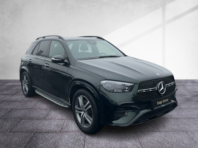 Mercedes-Benz GLE Gebrauchtwagen
