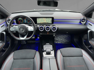 Mercedes-Benz CLA Gebrauchtwagen