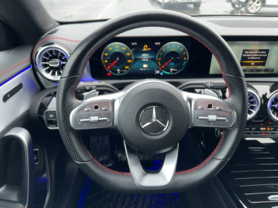 Mercedes-Benz CLA Gebrauchtwagen