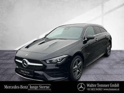 Mercedes-Benz CLA Gebrauchtwagen