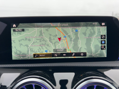 Mercedes-Benz CLA Gebrauchtwagen