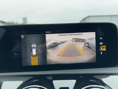 Mercedes-Benz CLA Gebrauchtwagen