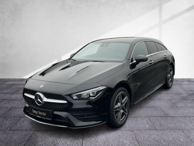 Mercedes-Benz CLA Gebrauchtwagen