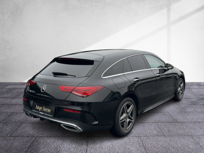 Mercedes-Benz CLA Gebrauchtwagen