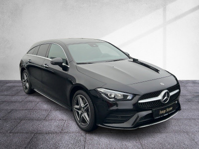 Mercedes-Benz CLA Gebrauchtwagen