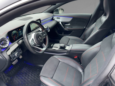Mercedes-Benz CLA Gebrauchtwagen