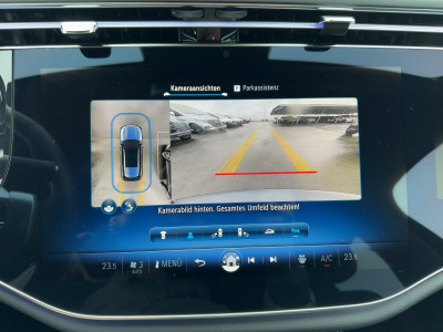 Mercedes-Benz E-Klasse Gebrauchtwagen