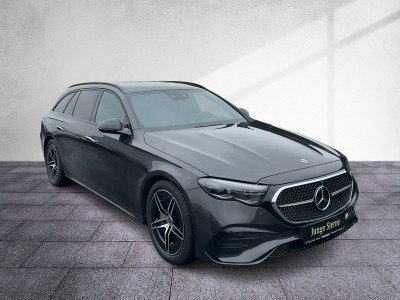 Mercedes-Benz E-Klasse Gebrauchtwagen