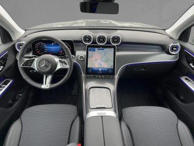 Mercedes-Benz GLC Gebrauchtwagen