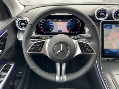 Mercedes-Benz GLC Gebrauchtwagen