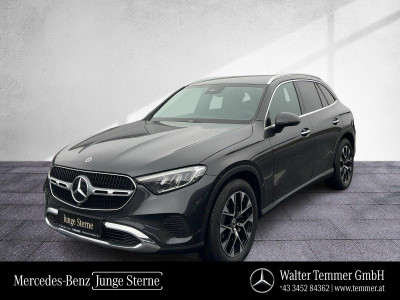 Mercedes-Benz GLC Gebrauchtwagen