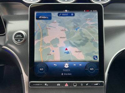 Mercedes-Benz GLC Gebrauchtwagen