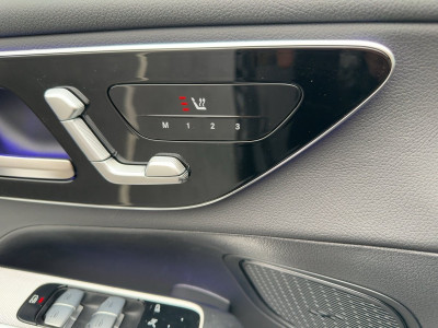 Mercedes-Benz GLC Gebrauchtwagen