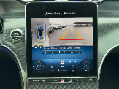 Mercedes-Benz GLC Gebrauchtwagen