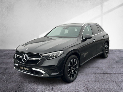 Mercedes-Benz GLC Gebrauchtwagen