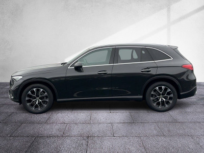 Mercedes-Benz GLC Gebrauchtwagen