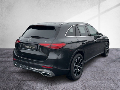 Mercedes-Benz GLC Gebrauchtwagen