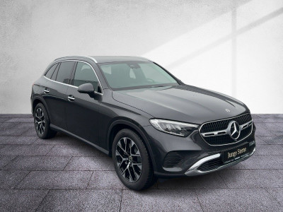 Mercedes-Benz GLC Gebrauchtwagen