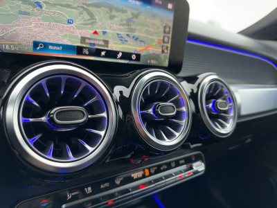 Mercedes-Benz GLB Gebrauchtwagen