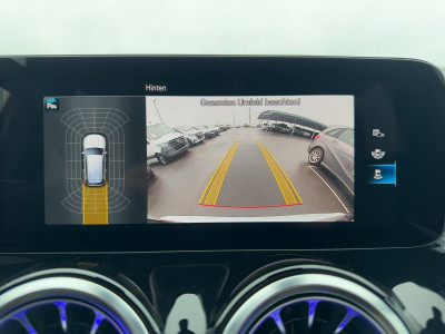 Mercedes-Benz GLB Gebrauchtwagen