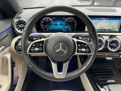 Mercedes-Benz CLA Gebrauchtwagen