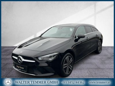 Mercedes-Benz CLA Gebrauchtwagen