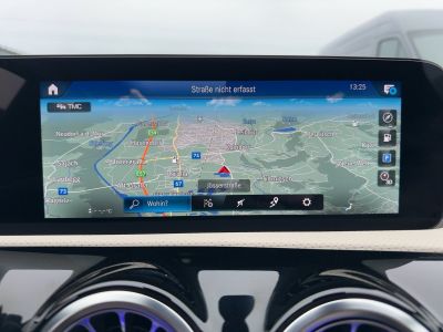 Mercedes-Benz CLA Gebrauchtwagen