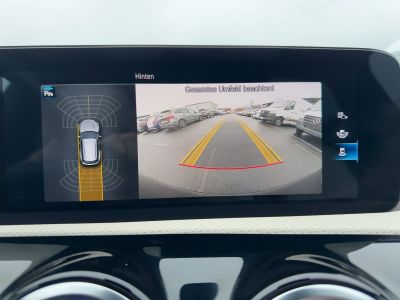 Mercedes-Benz CLA Gebrauchtwagen