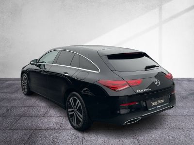 Mercedes-Benz CLA Gebrauchtwagen