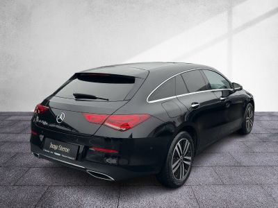 Mercedes-Benz CLA Gebrauchtwagen